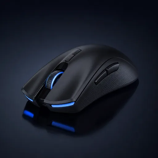 LENOVO YOGA BLUETOOTH SILENT MOUSE-COSMIC BLUE