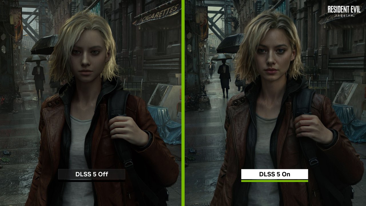 NVIDIA DLSS 5 Duyuruldu: Yapay Zeka ile Oyun Grafikleri Yeni Bir Çağa Giriyor