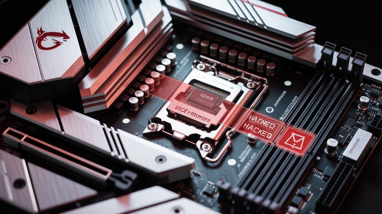 ASUS, MSI ve Gigabyte Anakartlarında Kritik BIOS Rootkit Açığı: 300+ Modeli Etkiliyor, BIOS Flash Şart