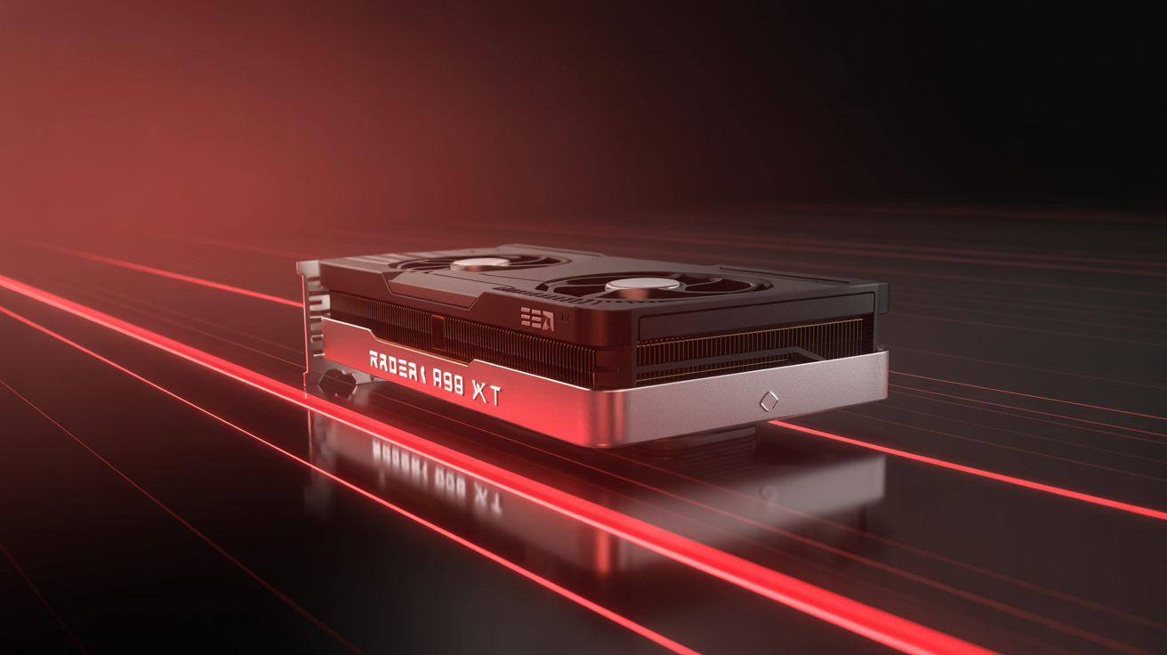 AMD Radeon RX 9090 XT Sızıntısı: RDNA 5 ile 96 CU, 32 GB GDDR7 ve RTX 5090'a Meydan Okuma