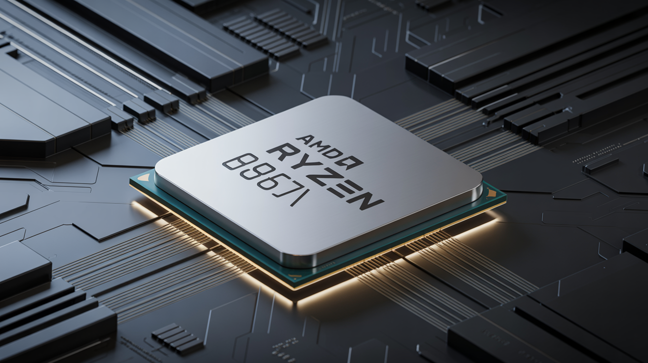 AMD Ryzen 9 9950X3D Resmen Duyuruldu: 3D V-Cache ile Oyun Performansında Yeni Zirve