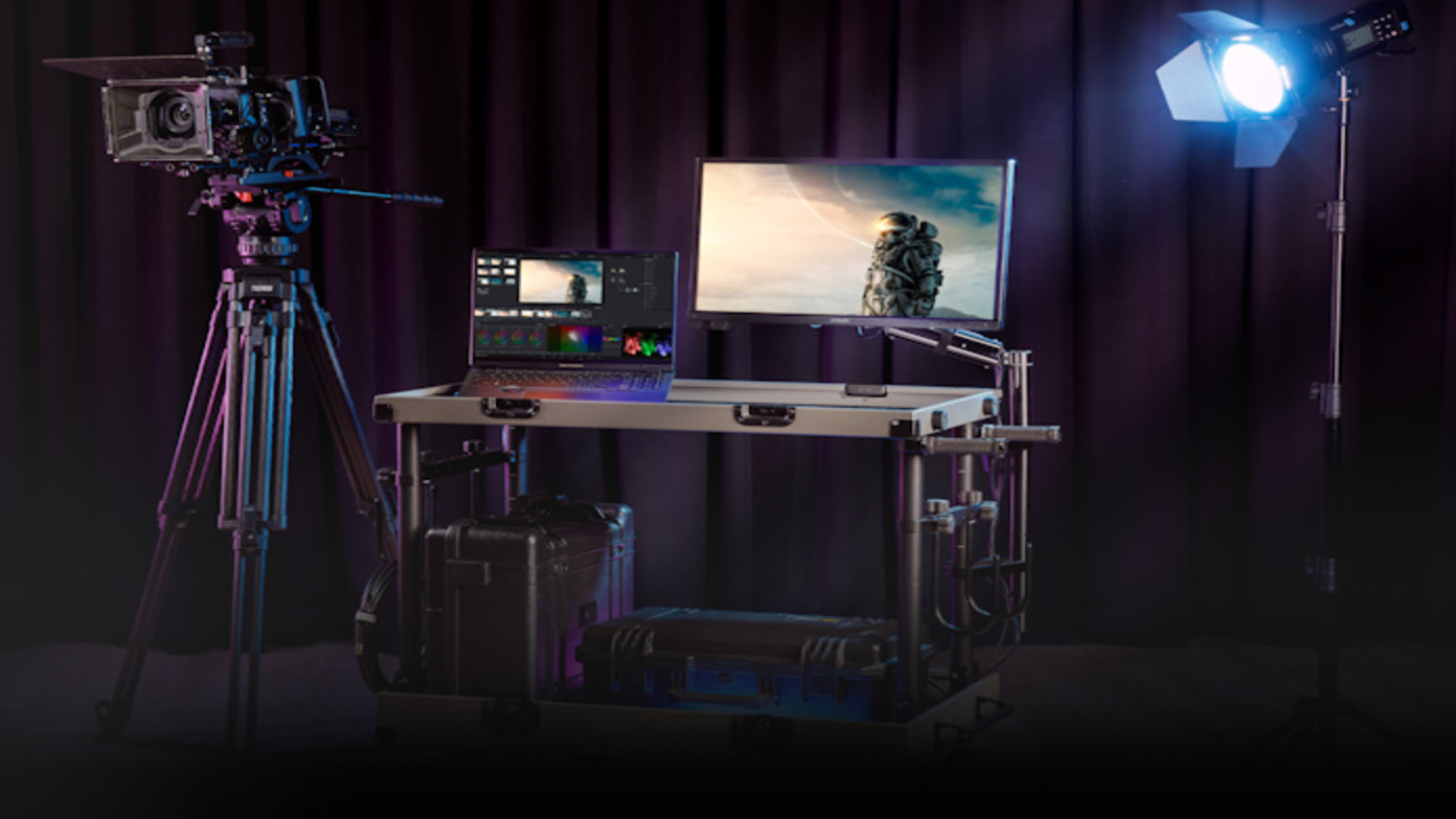 ASUS ve NVIDIA Creator Connect 2026'da Buluştu: Ascent GX10 AI Süper Bilgisayarı Tanıtıldı