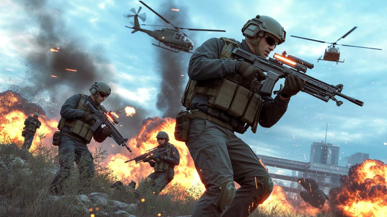 Battlefield 6 2026 Yol Haritası Açıklandı: Klasik Haritalar ve Deniz Savaşları Geri Dönüyor