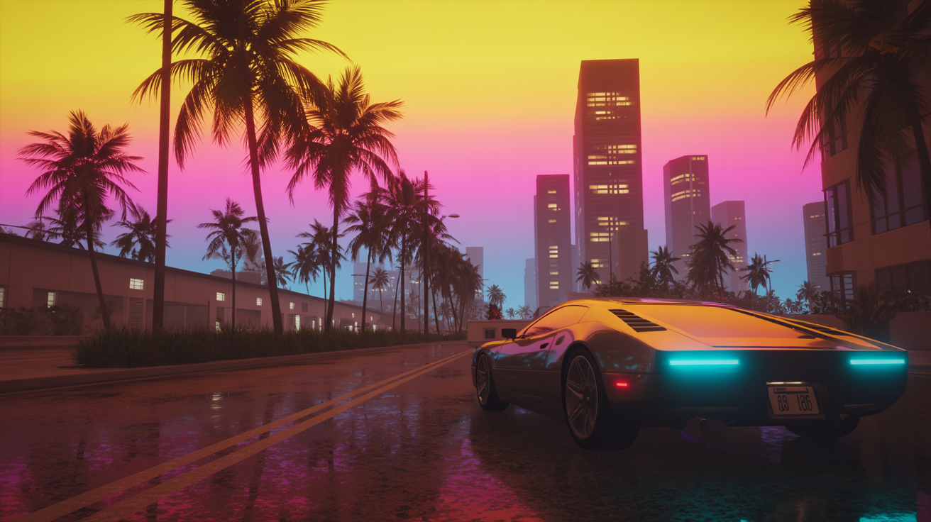 GTA 6 Tekrar Ertelendi: Resmi Çıkış Tarihi 19 Kasım 2026