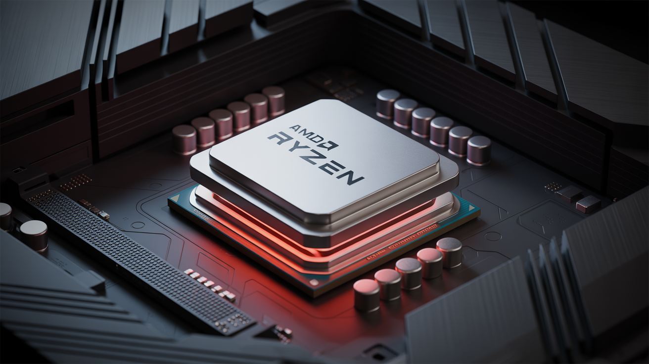 AMD Ryzen 9 9950X3D2 Resmi: 22 Nisan'da Raflarda, 208MB Cache ve Çift CCD 3D V-Cache İlk Kez Masaüstünde