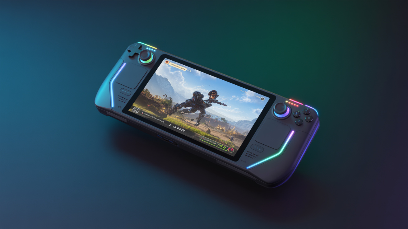 Valve Steam Deck 2 Resmi Olarak Tanıtıldı: OLED HDR Ekran, Zen 5 APU ve Kasım 2026 Çıkışı
